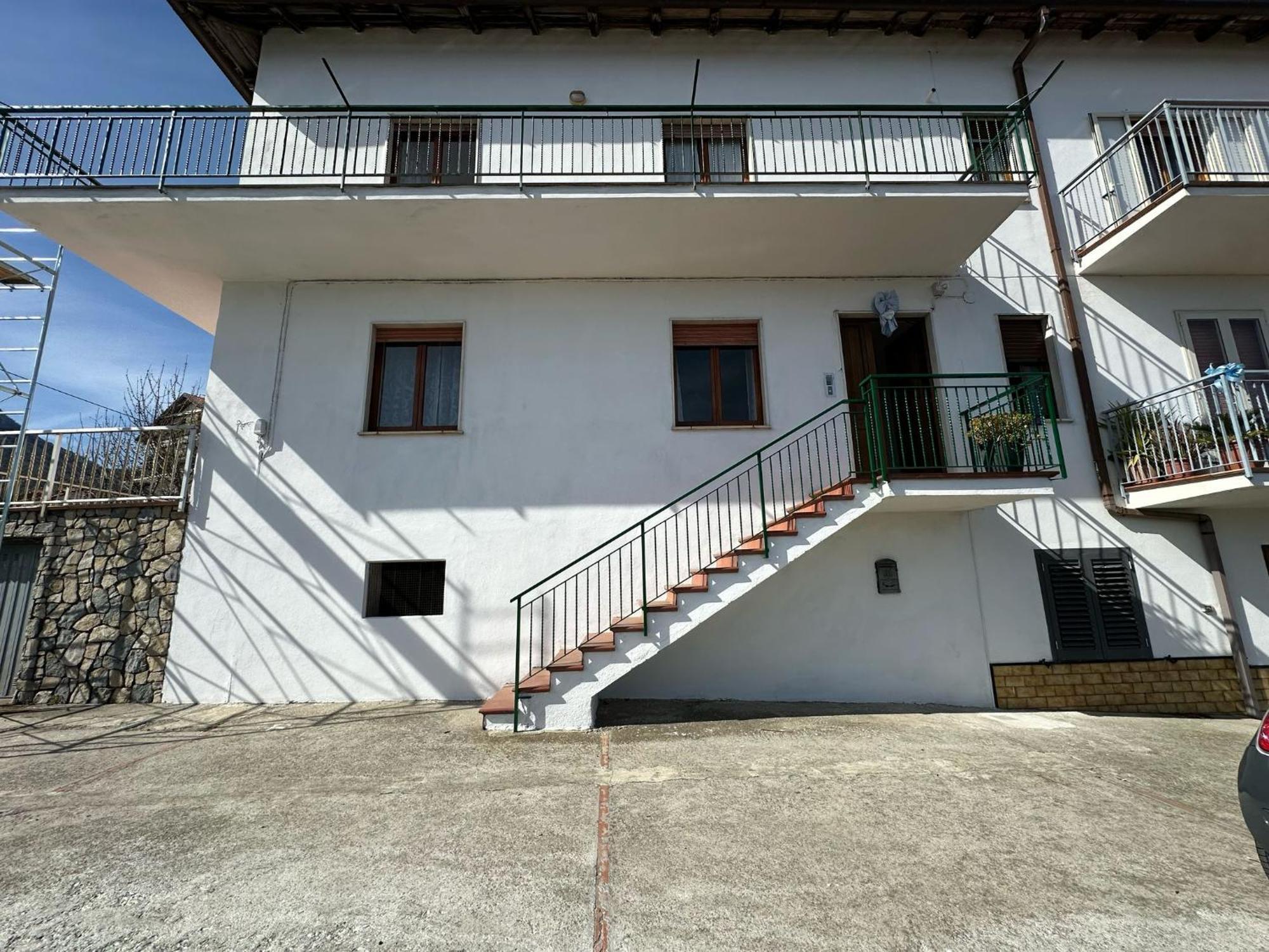 Zio Gennaro Residence 아제롤라 외부 사진