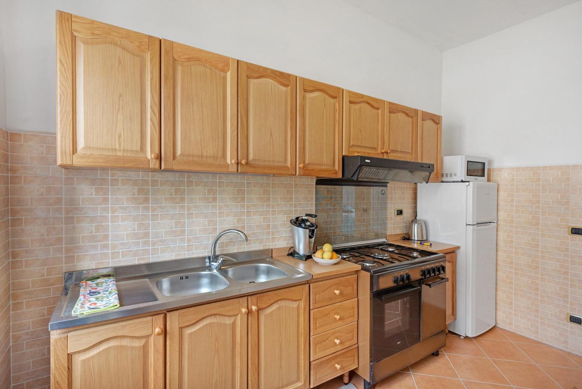 Zio Gennaro Residence 아제롤라 외부 사진