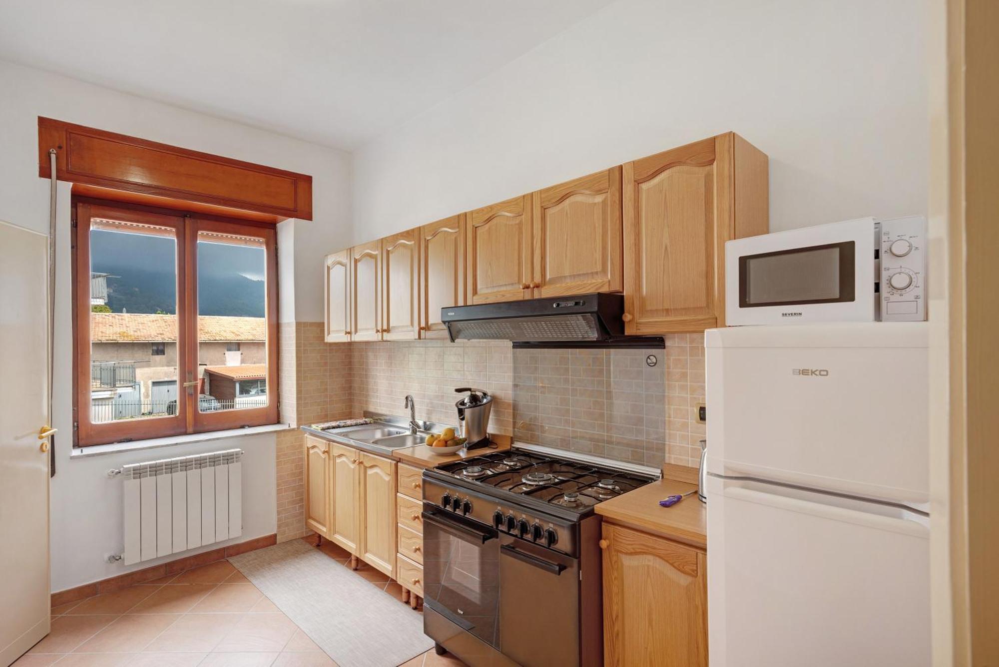 Zio Gennaro Residence 아제롤라 외부 사진