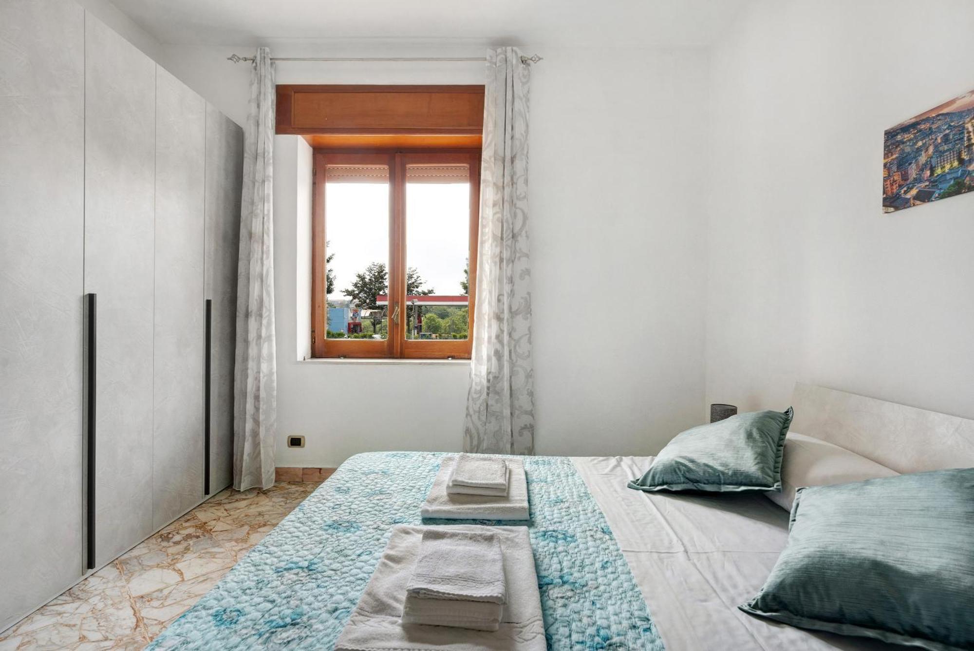 Zio Gennaro Residence 아제롤라 외부 사진