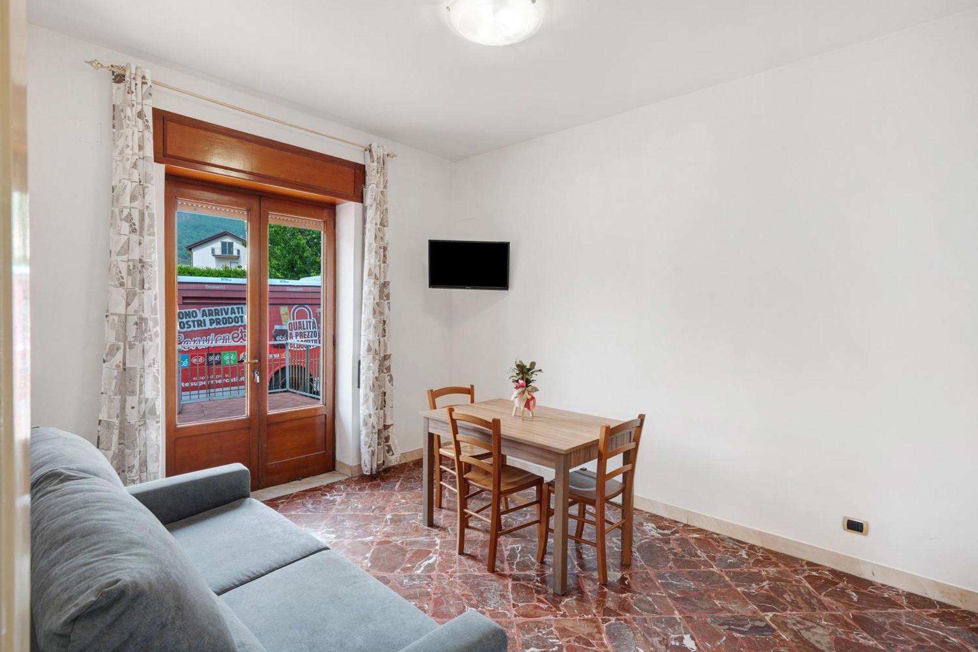 Zio Gennaro Residence 아제롤라 외부 사진