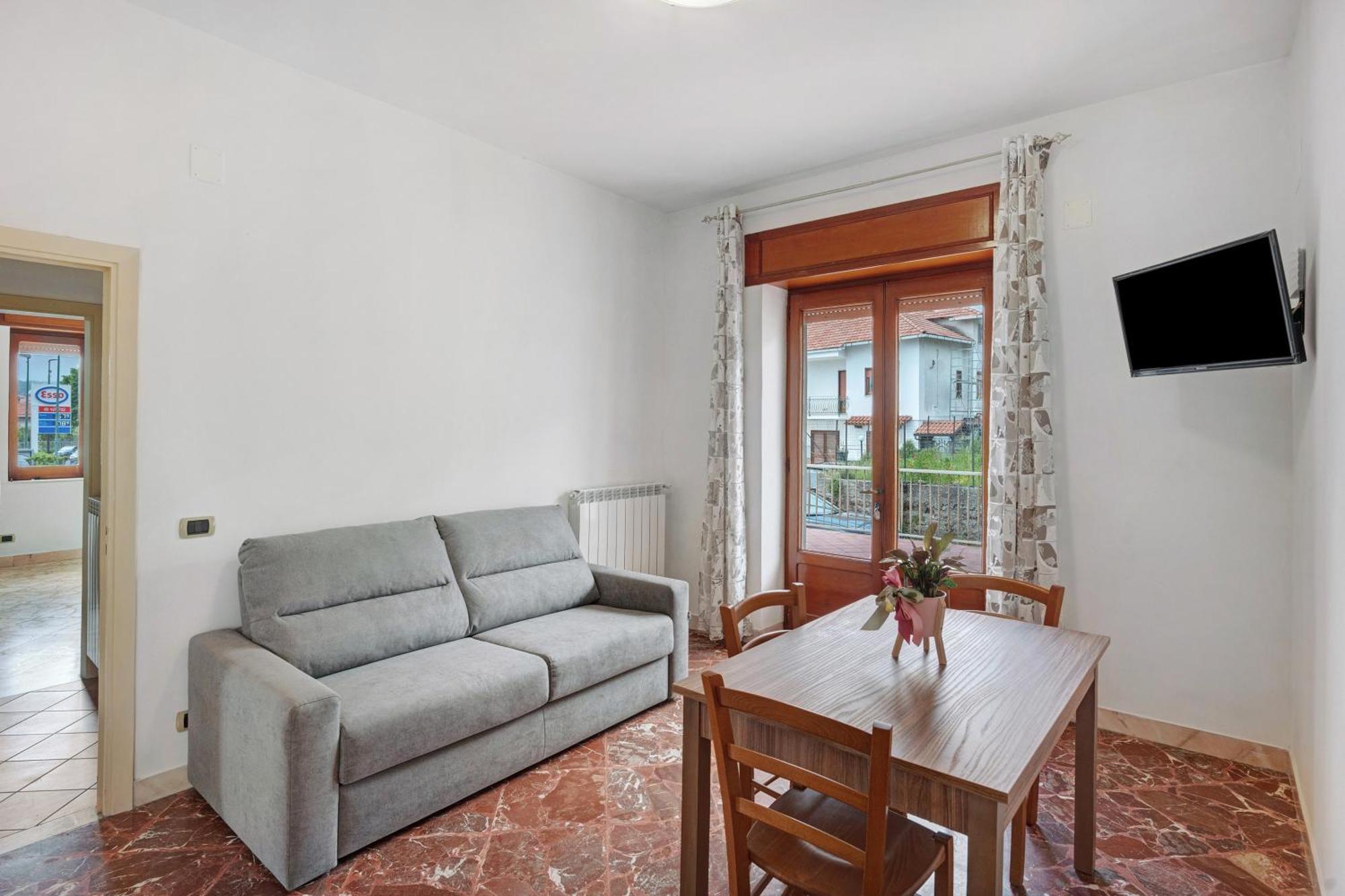 Zio Gennaro Residence 아제롤라 외부 사진