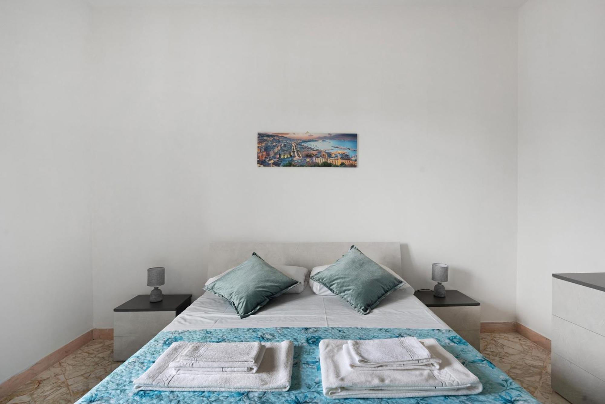 Zio Gennaro Residence 아제롤라 외부 사진