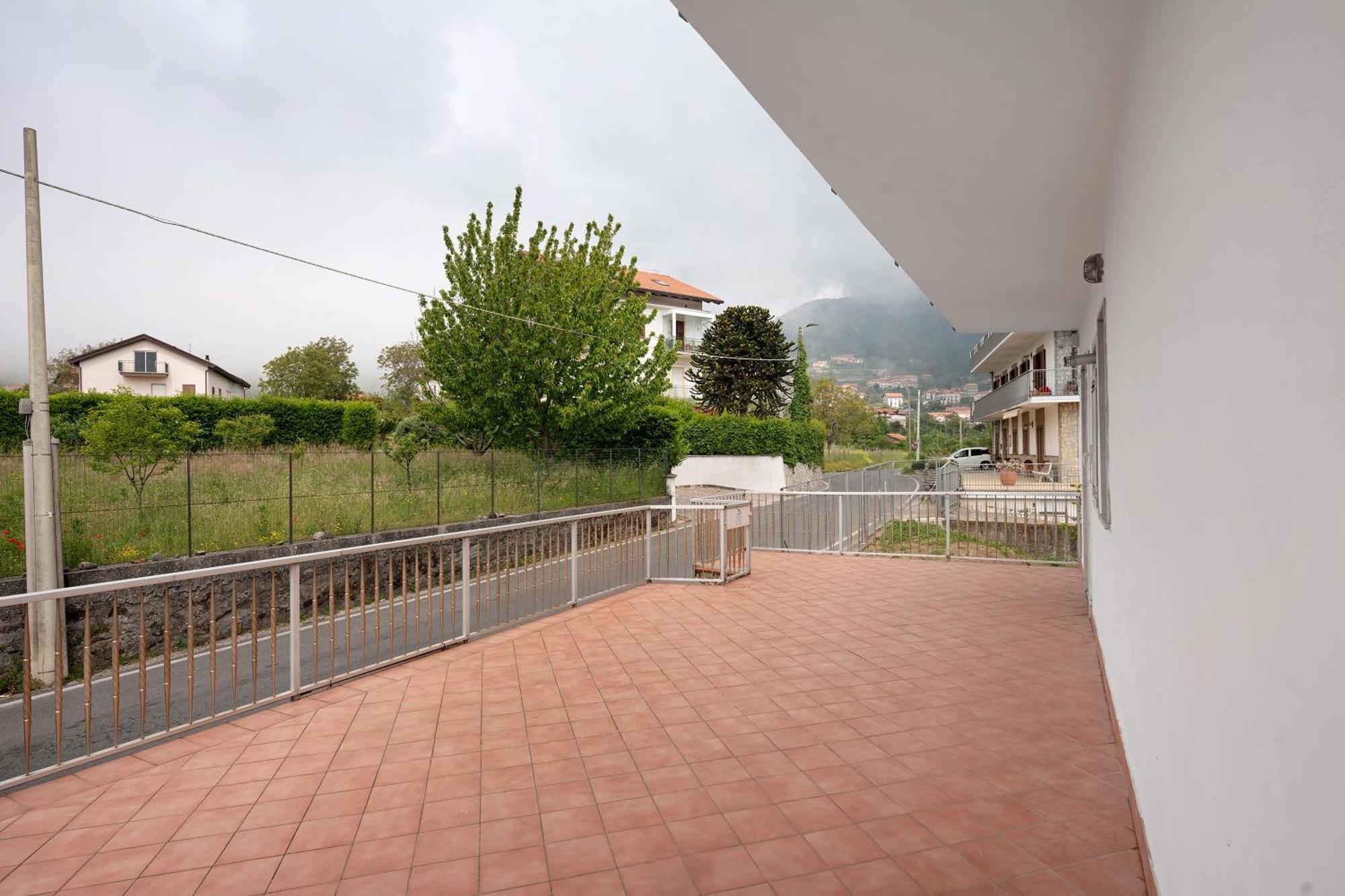 Zio Gennaro Residence 아제롤라 외부 사진
