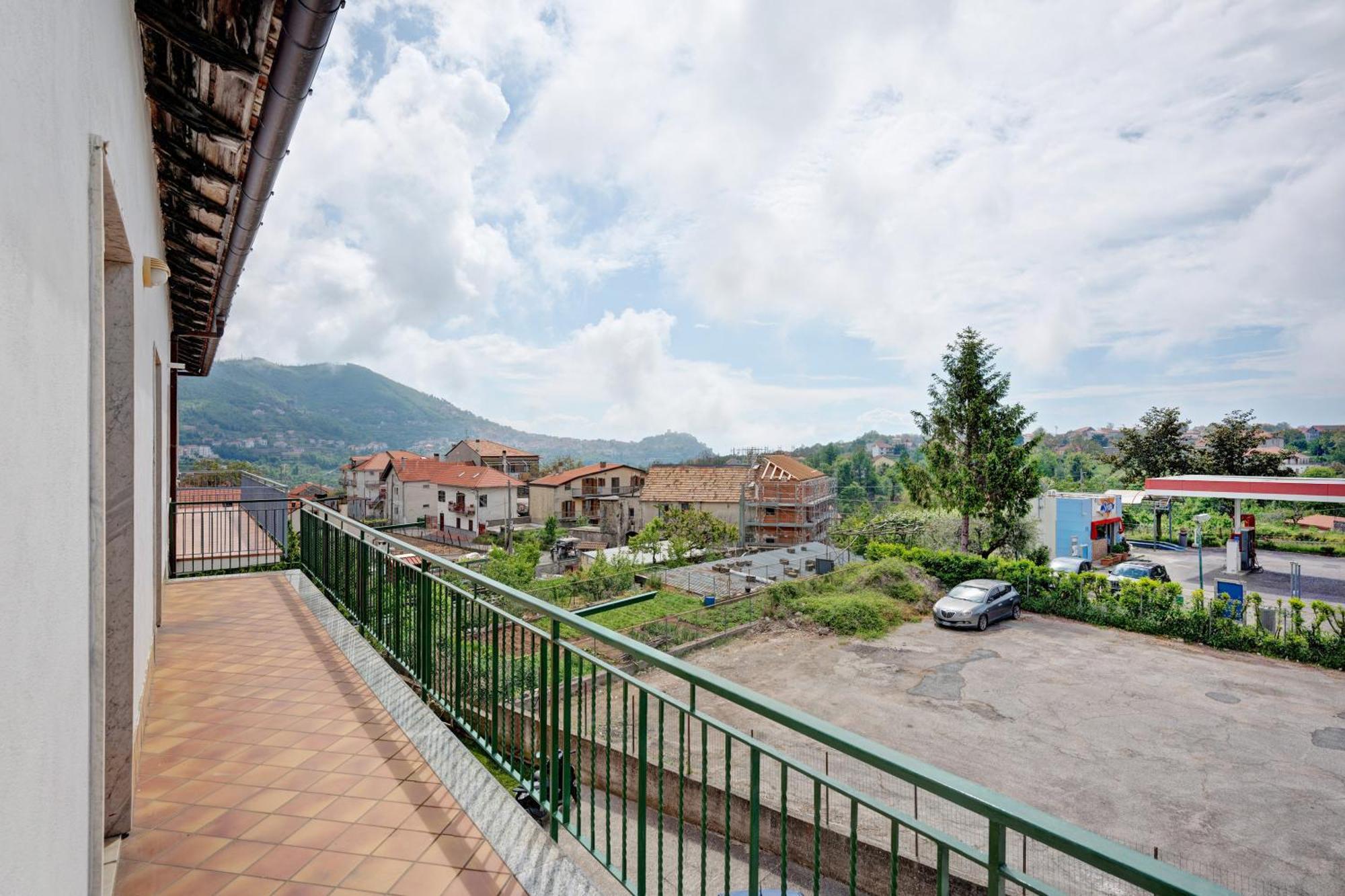 Zio Gennaro Residence 아제롤라 외부 사진