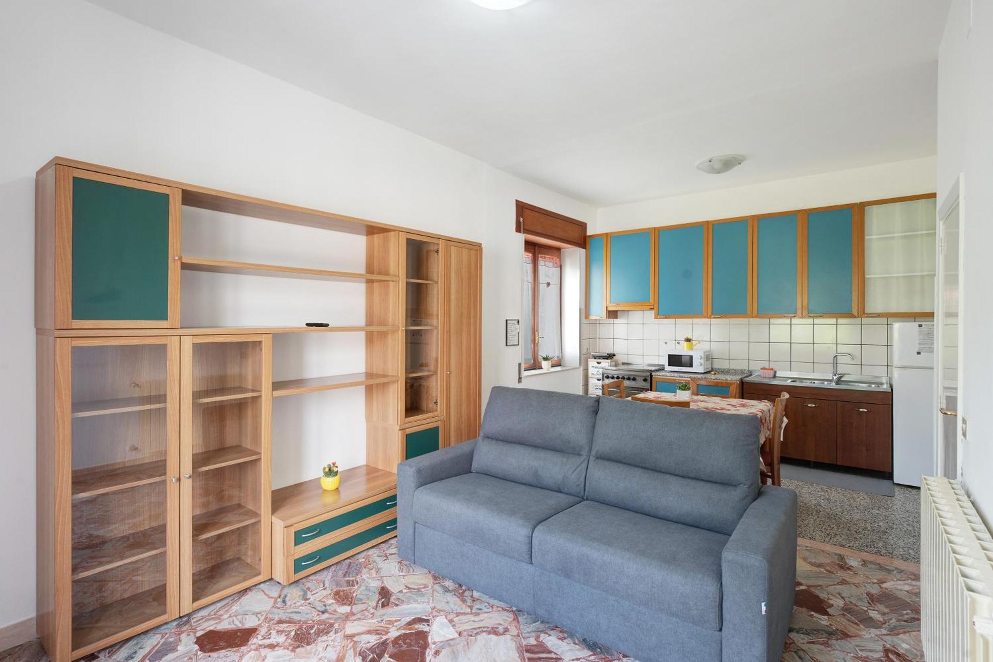 Zio Gennaro Residence 아제롤라 외부 사진