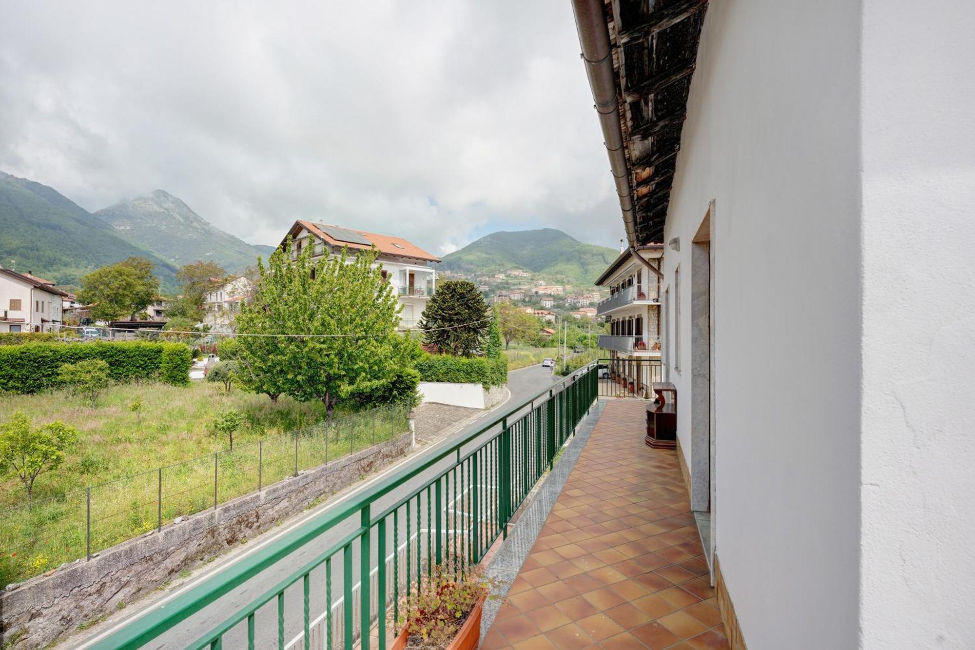 Zio Gennaro Residence 아제롤라 외부 사진