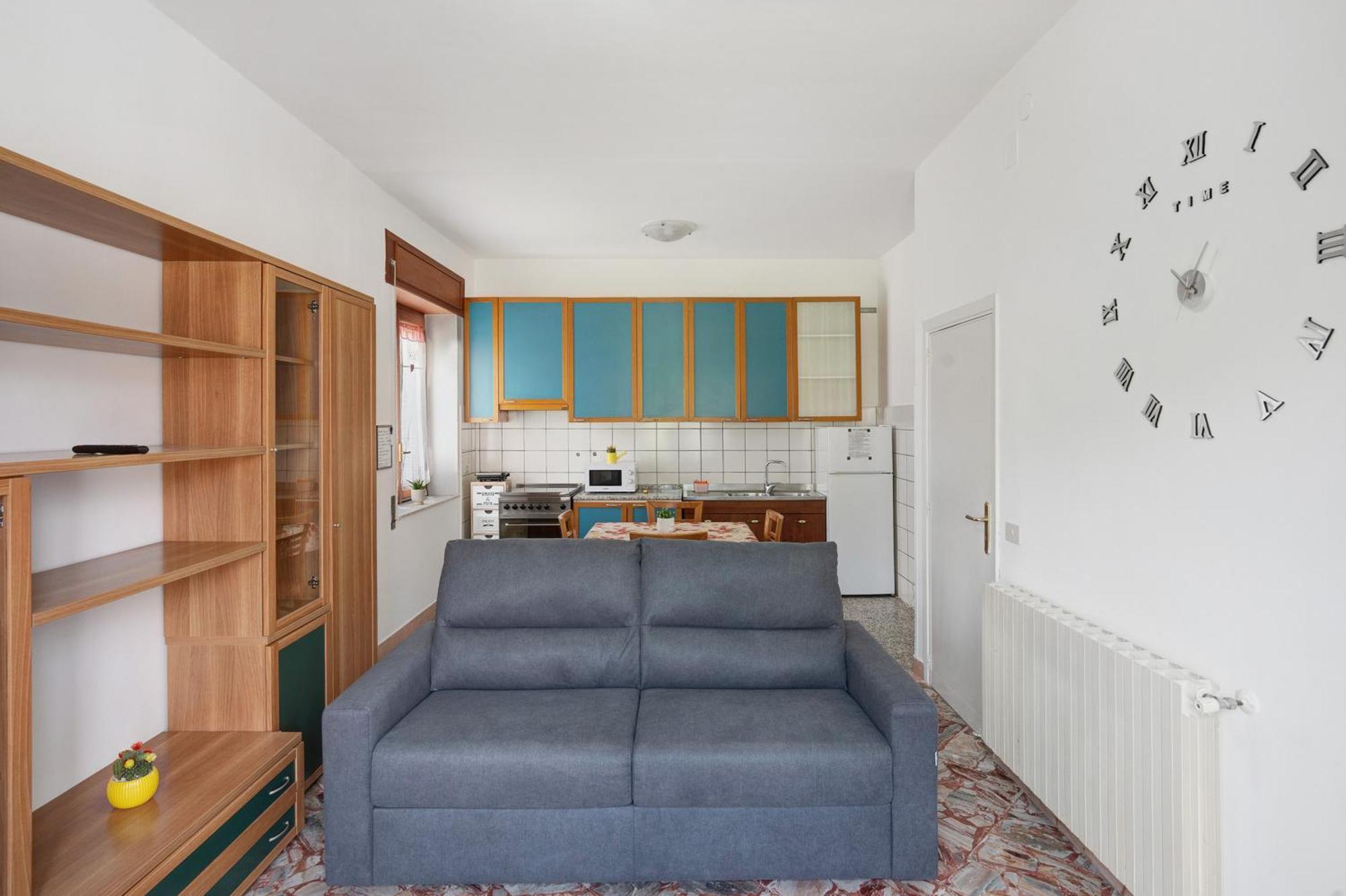 Zio Gennaro Residence 아제롤라 외부 사진
