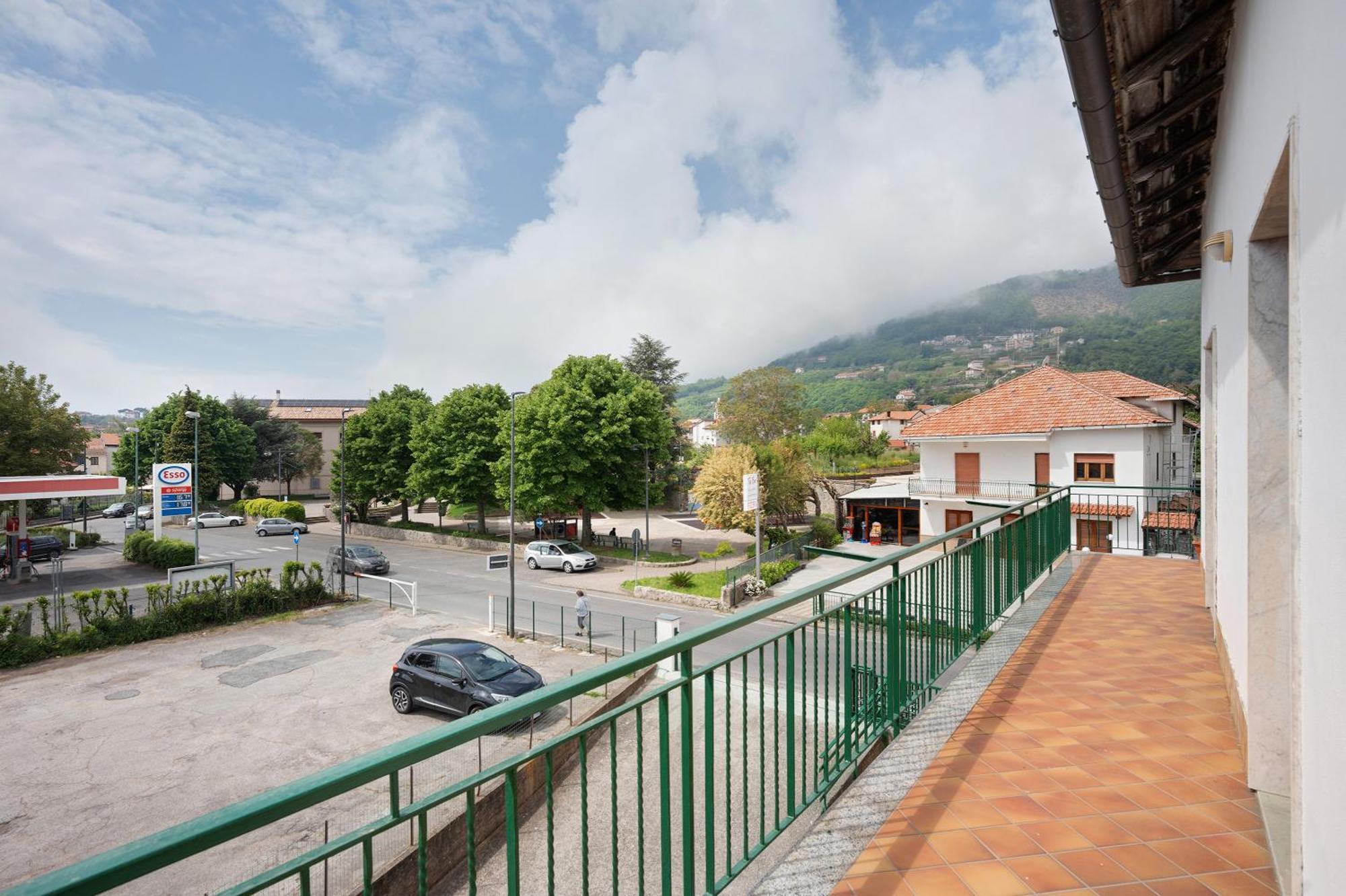 Zio Gennaro Residence 아제롤라 외부 사진