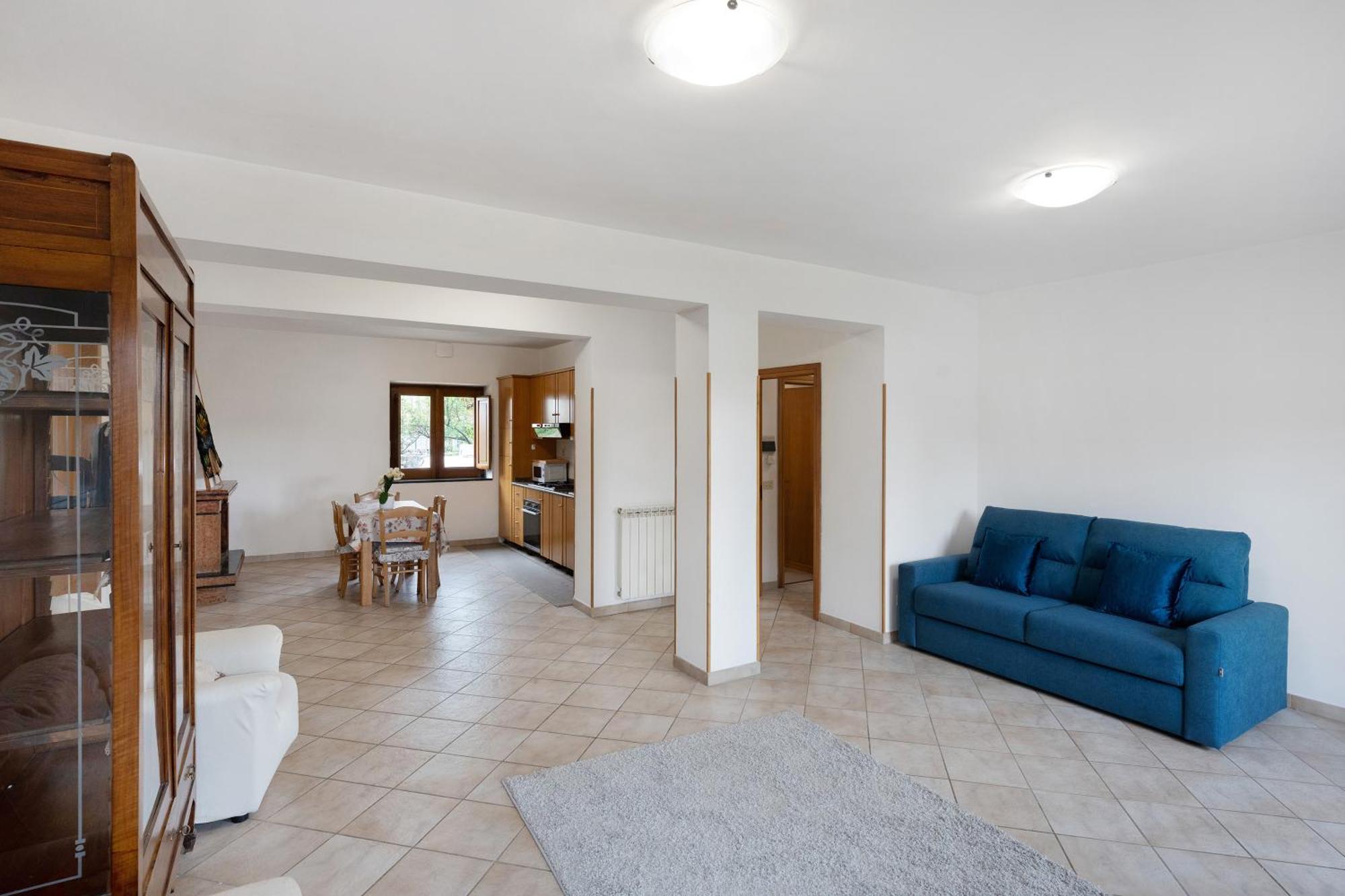 Zio Gennaro Residence 아제롤라 외부 사진