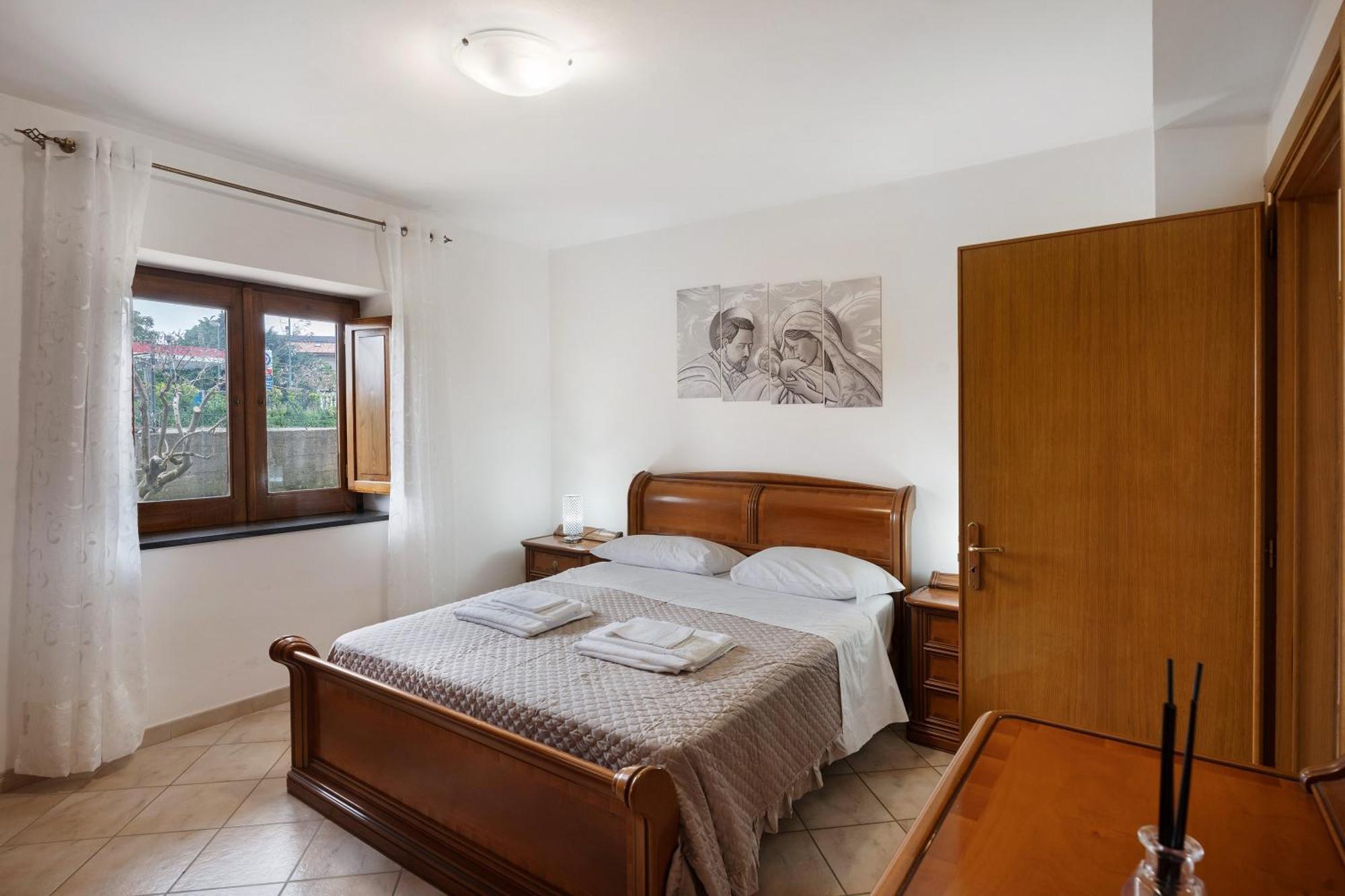 Zio Gennaro Residence 아제롤라 외부 사진