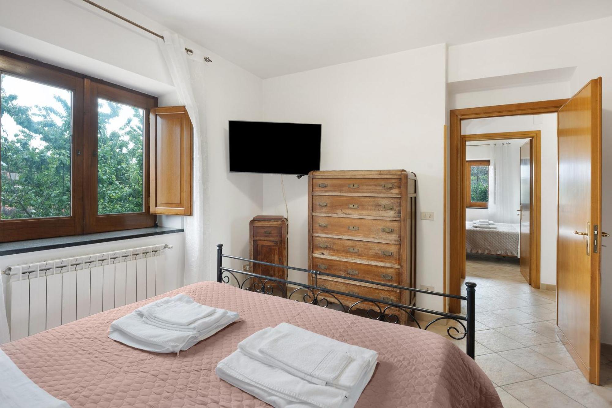 Zio Gennaro Residence 아제롤라 외부 사진