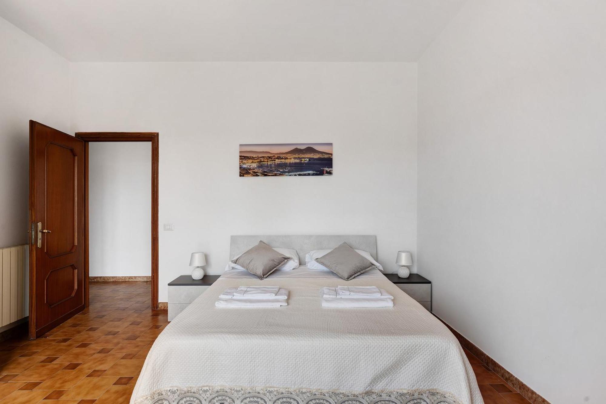 Zio Gennaro Residence 아제롤라 외부 사진