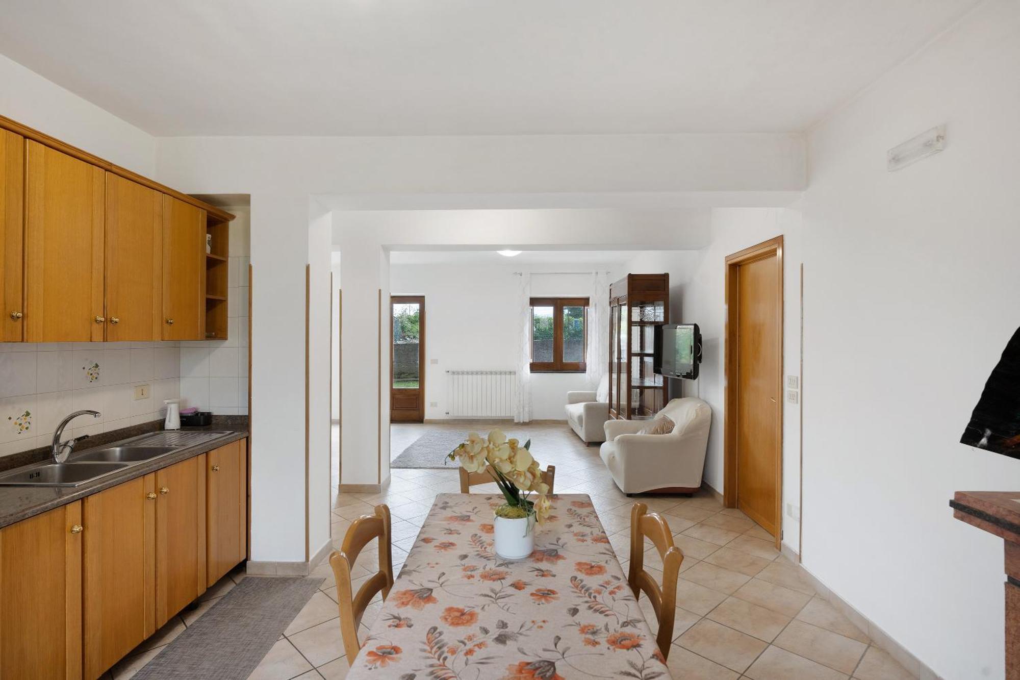 Zio Gennaro Residence 아제롤라 외부 사진
