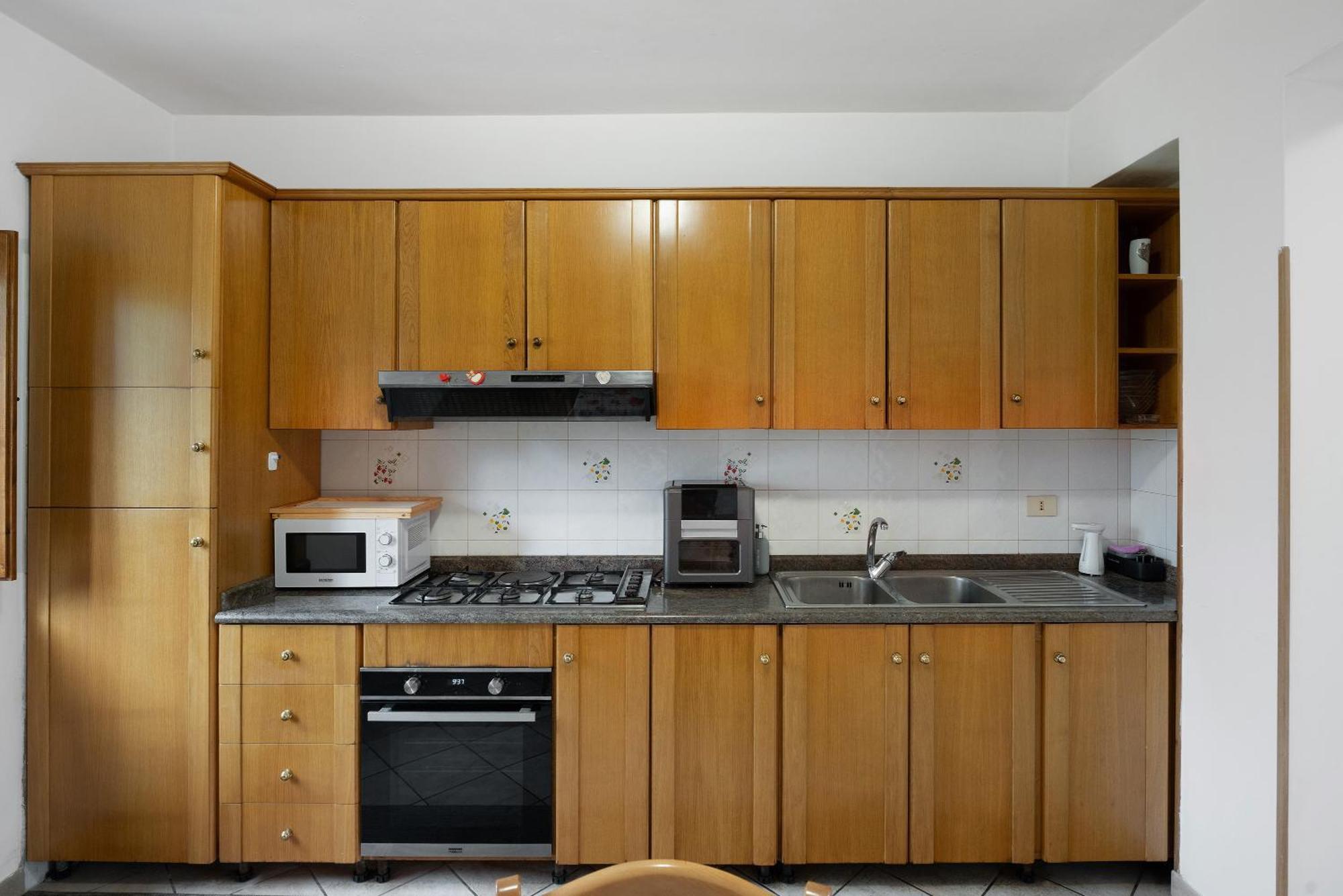 Zio Gennaro Residence 아제롤라 외부 사진