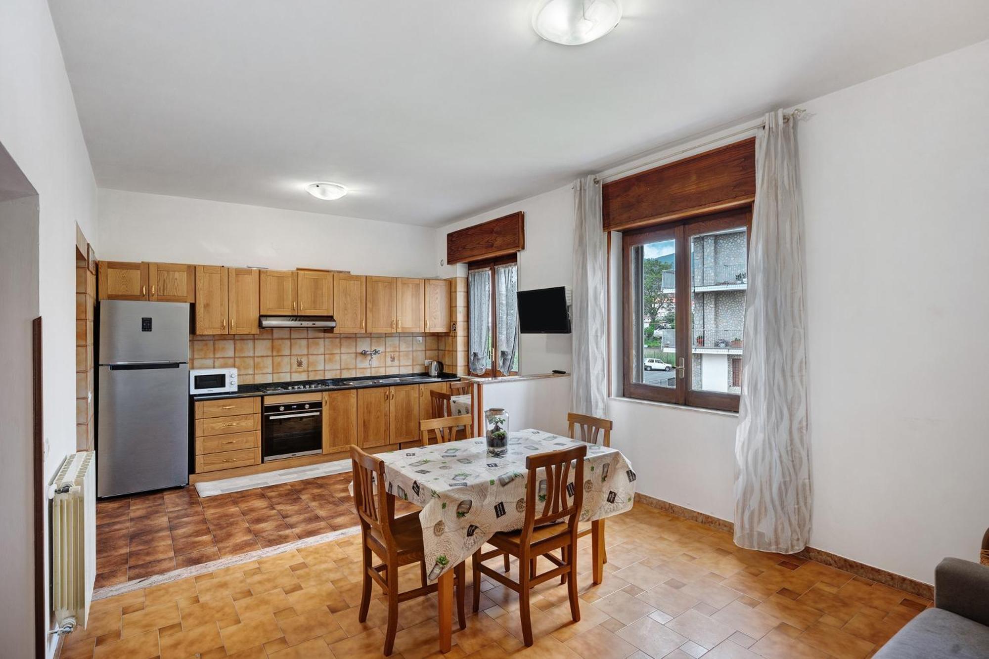Zio Gennaro Residence 아제롤라 외부 사진